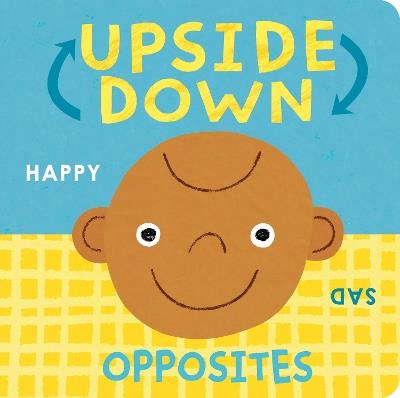 Upside Down Opposites - Danielle McLean - cover