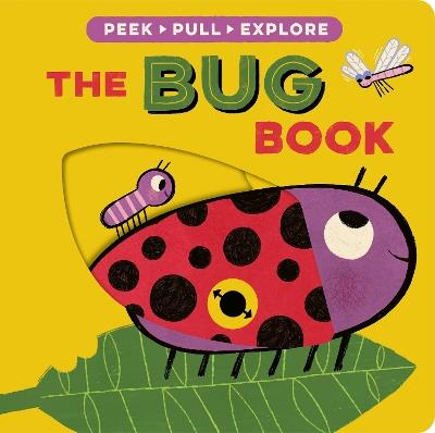 The Bug Book - Becky Davies - cover