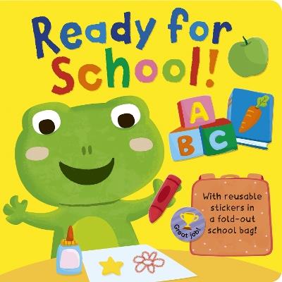 Ready for School - Sophie Aggett - cover