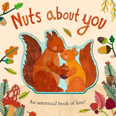Nuts About You - Harriet Evans - cover