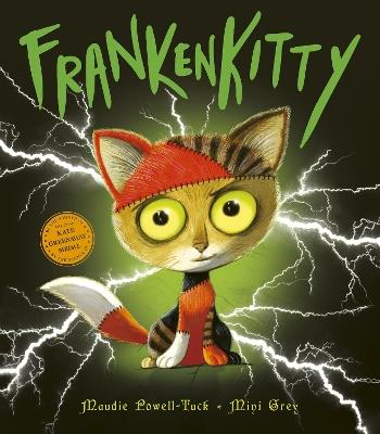 Frankenkitty - Maudie Powell-Tuck - cover
