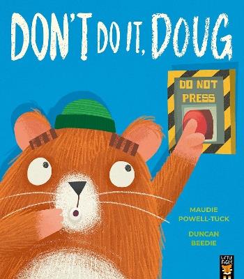 Don't Do It, Doug - Maudie Powell-Tuck - cover