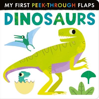 Dinosaurs - Lauren Crisp - cover