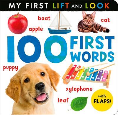 100 First Words - Hettie Cox - cover