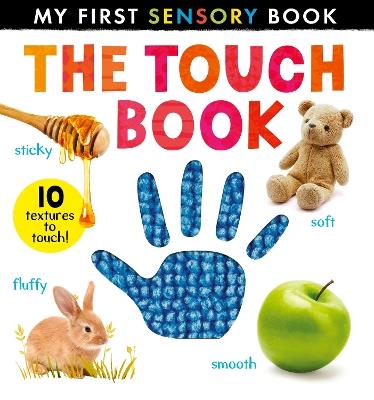 The Touch Book - Nicola Edwards - cover
