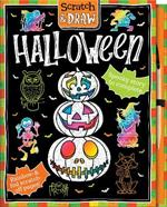 Scratch and Draw Halloween