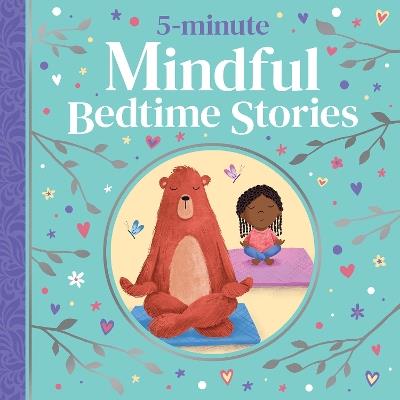 5-minute Mindful Bedtime Stories - Various - cover