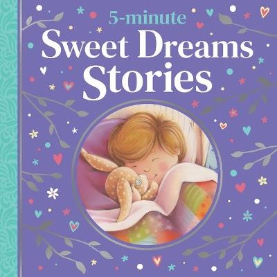 5-minute Sweet Dreams Stories - Various - cover