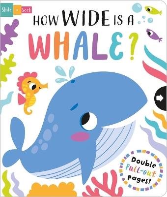 How Wide is a Whale? - Lisa Regan - cover