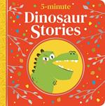5-Minute Dinosaur Stories