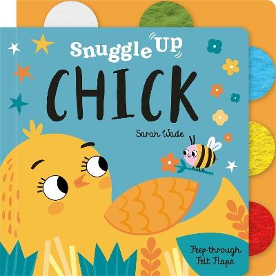 Snuggle Up, Chick! - Bobbie Brooks - cover