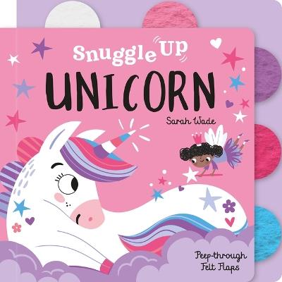 Snuggle Up, Unicorn! - Bobbie Brooks - cover