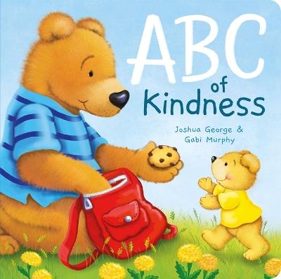 ABC of Kindness - Joshua George - cover