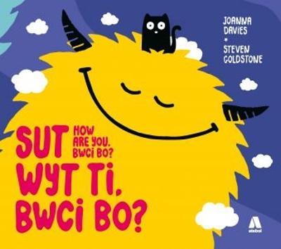 Sut Wyt Ti, Bwci Bo? / How Are You, Bwci Bo? - Joanna Davies - cover