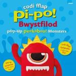 Codi Fflap Pi-Po! Bwystfilod / Pop-Up Peekaboo! Monsters