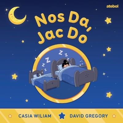 Nos Da, Jac Do - Casia Wiliam - cover