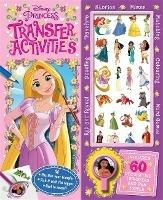Disney Princess: Transfer Activities - Walt Disney - cover
