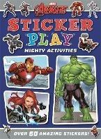Marvel Avengers: Sticker Play - Marvel Entertainment International Ltd - cover