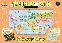 Table Mat Pack: Fantastic Facts - Autumn Publishing - cover