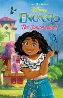 Disney Encanto: The Junior Novel - Walt Disney - cover