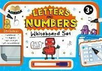 3+ Letters & Numbers - Autumn Publishing - cover