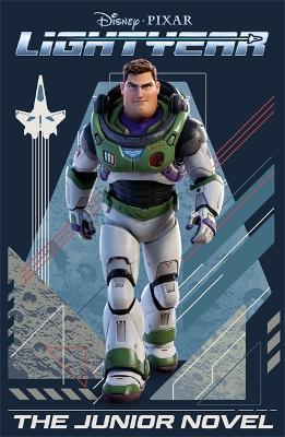 Disney Pixar: Lightyear The Junior Novel - Walt Disney - cover