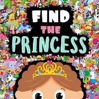 Find the Princess - Igloo Books - cover