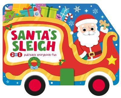 Santa's Sleigh - Igloo Books Ltd - cover