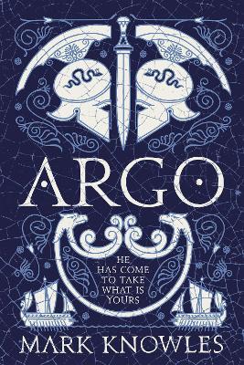 Argo - Mark Knowles - cover