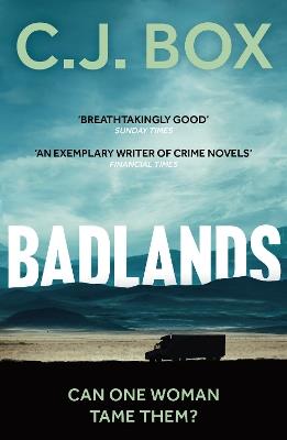 Badlands - C.J. Box - cover