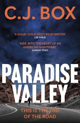 Paradise Valley - C.J. Box - cover