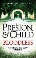 Bloodless - Douglas Preston,Lincoln Child - cover