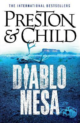 Diablo Mesa - Douglas Preston,Lincoln Child - cover