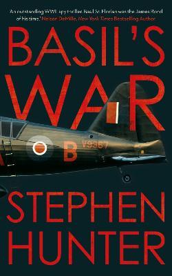 Basil's War - Stephen Hunter - cover