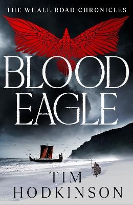 Blood Eagle - Tim Hodkinson - cover