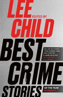 Best Crime Stories of the Year - cover