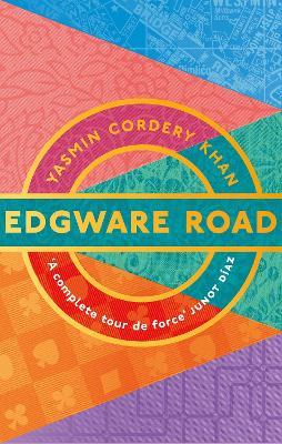 Edgware Road - Yasmin Cordery Khan - cover