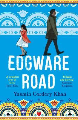 Edgware Road - Yasmin Cordery Khan - cover