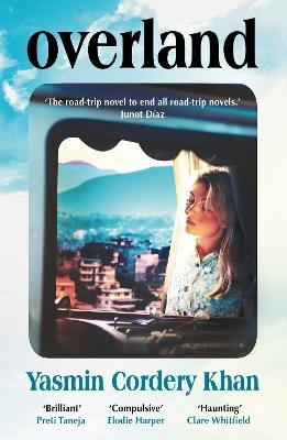 Overland - Yasmin Cordery Khan - cover