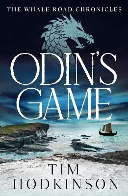Odin's Game - Tim Hodkinson - cover
