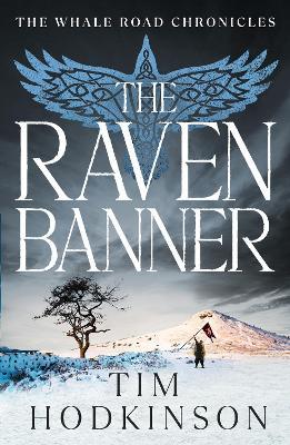 The Raven Banner - Tim Hodkinson - cover