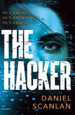 The Hacker - Daniel Scanlan - cover