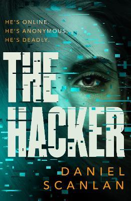 The Hacker - Daniel Scanlan - cover