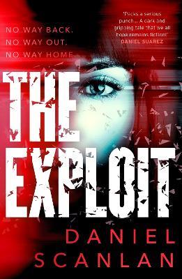 The Exploit - Daniel Scanlan - cover