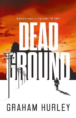 Dead Ground - Graham Hurley - cover