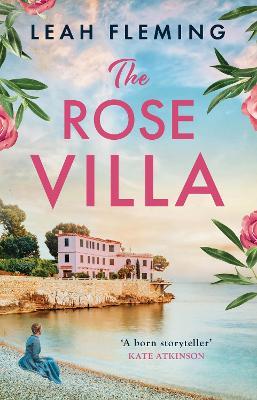 The Rose Villa - Leah Fleming - cover