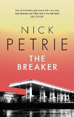 The Breaker - Nick Petrie - cover