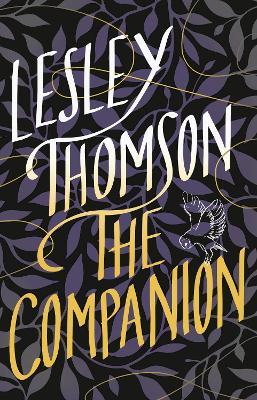 The Companion - Lesley Thomson - cover