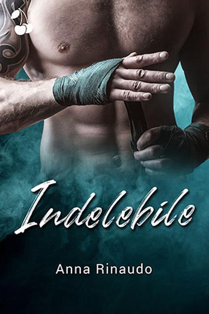 Indelebile - Anna Rinaudo - copertina