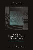 Auditing Practices in Local Governments: An International Comparison - cover
